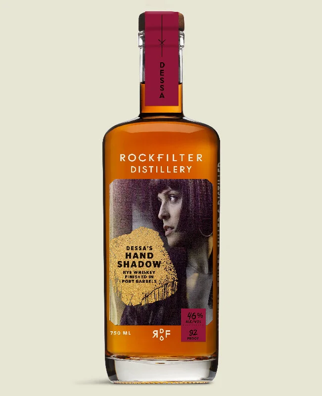 Products — RockFilter Distillery